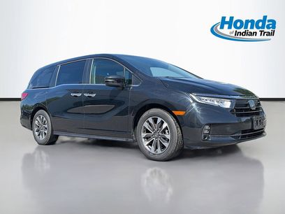 Used 2023 Honda Odyssey EX-L
