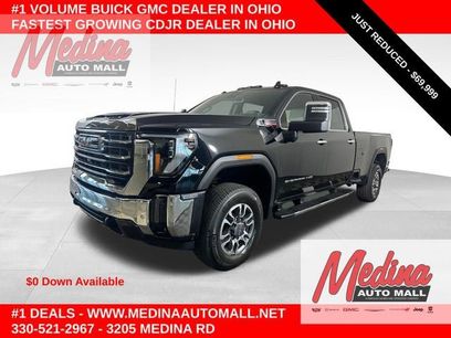 Used 2025 GMC Sierra 3500 SLT w/ SLT Premium Package