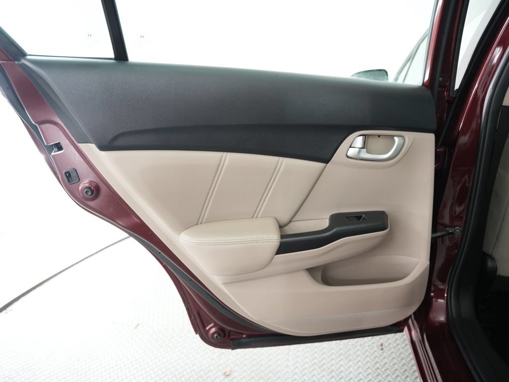Used 2015 Honda Civic EX-L image 34