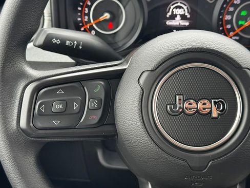 New 2026 Jeep Wrangler Unlimited Sport AWD/4WD image 25