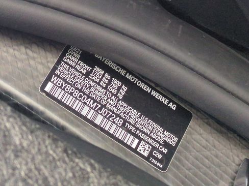 Used 2021 BMW i3 s image 36