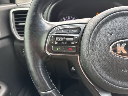 Used 2017 Kia Sportage EX w/ EX Premium Package FWD image 8