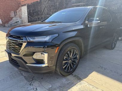 Certified 2023 Chevrolet Traverse RS