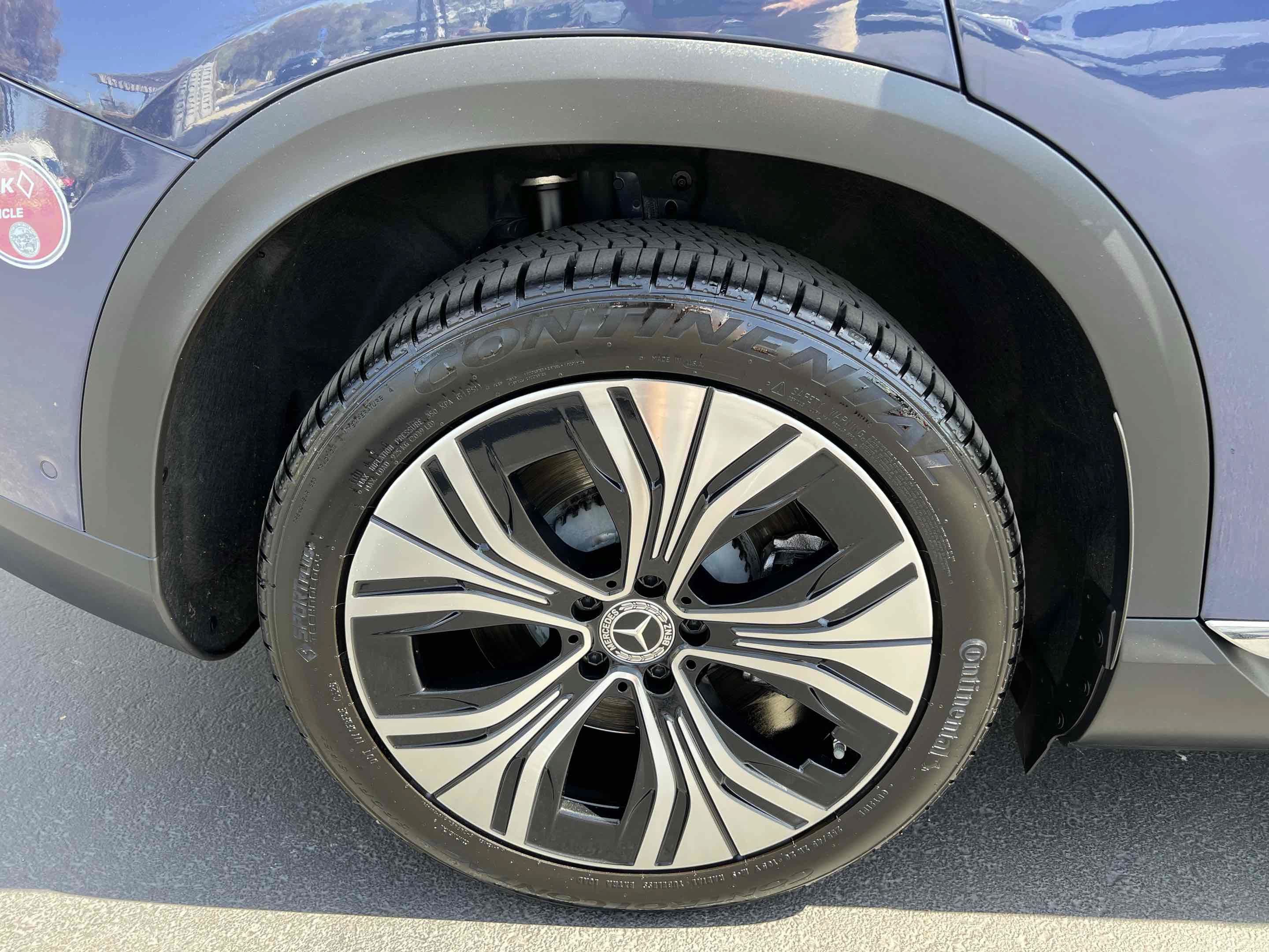 Used 2023 Mercedes-Benz EQE 350+ SUV w/ Exclusive Trim Package image 72