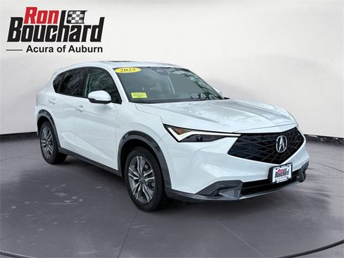 Certified 2025 Acura ADX FWD image 1