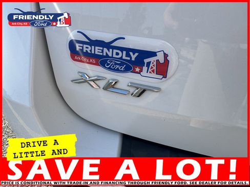 Used 2022 Ford Explorer XLT image 34