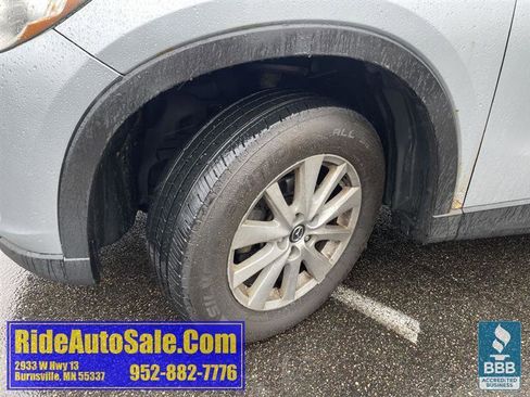 Used 2016 MAZDA CX-5 Sport w/ Rear Camera Package AWD/4WD image 24