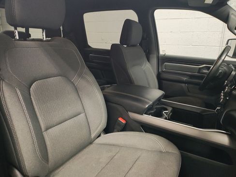 Used 2022 RAM 1500 Big Horn w/ Trailer Tow Group image 10