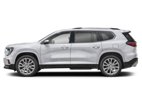 Certified 2024 GMC Acadia Denali w/ Super Cruise Package AWD/4WD image 3