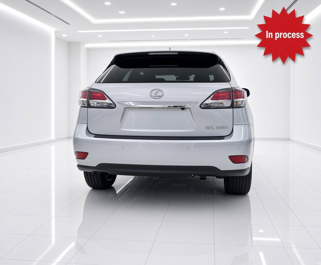 Used 2015 Lexus RX 350 F Sport w/ Navigation Package AWD/4WD image 4