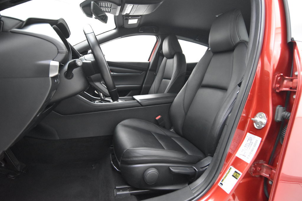 Certified 2024 MAZDA MAZDA3 s FWD image 25