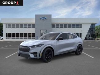 New 2025 Ford Mustang Mach-E GT video 1