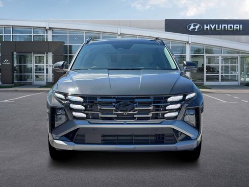 New 2026 Hyundai Tucson Limited image 12