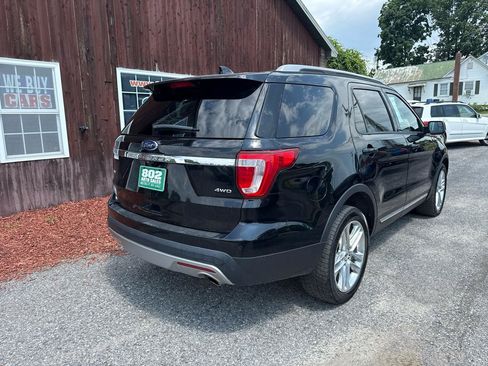 Used 2016 Ford Explorer XLT w/ Equipment Group 202A AWD/4WD image 7