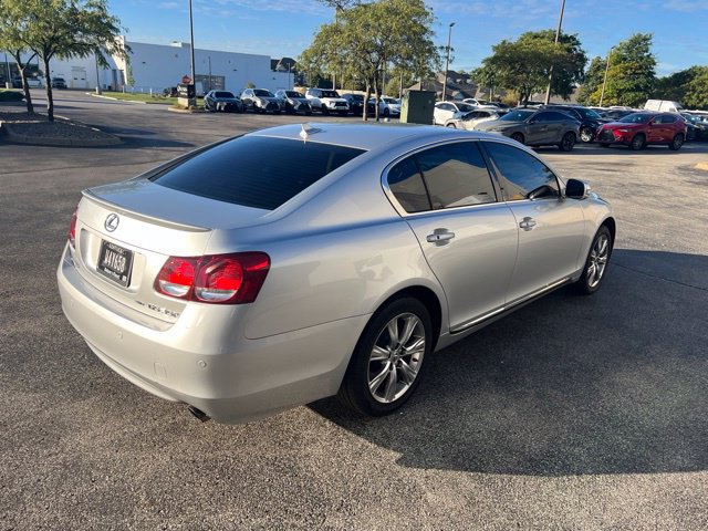 Used 2010 Lexus GS 350 AWD w/ Preferred Accessory Package image 3