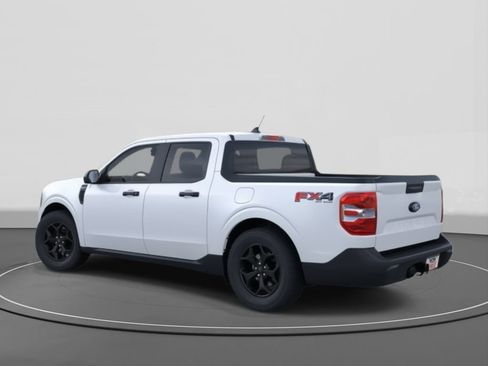 New 2025 Ford Maverick XLT w/ XLT Luxury Package image 4