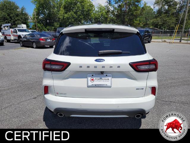 Certified 2024 Ford Escape ST-Line Elite w/ Premium Technology Package AWD/4WD image 5