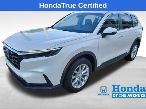 Certified 2024 Honda CR-V EX-L image 2