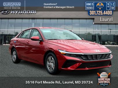 New 2026 Hyundai Elantra SE