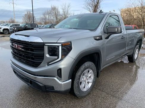 New 2026 GMC Sierra 1500 Pro w/ Pro Value Package image 8