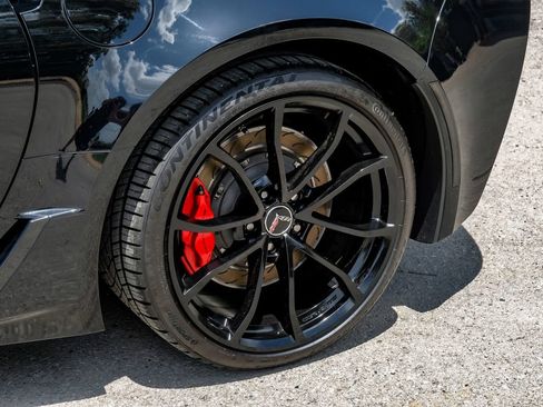 Used 2017 Chevrolet Corvette Grand Sport RWD image 56