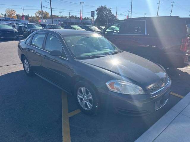 Used 2013 Chevrolet Impala LS FWD image 3