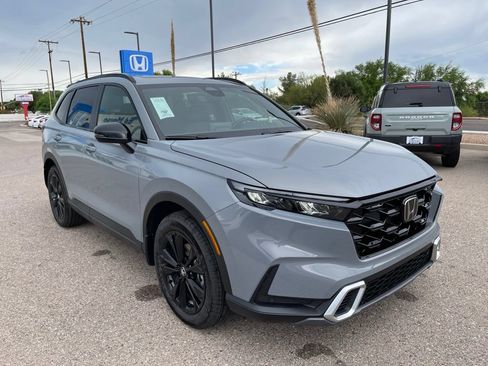 New 2026 Honda CR-V Sport Touring image 7