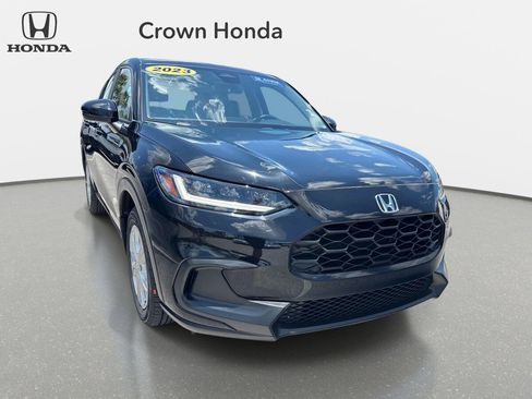 Certified 2023 Honda HR-V LX image 7