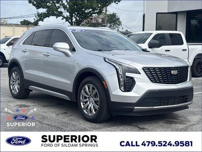 Used 2020 Cadillac XT4 Premium Luxury w/ Driver Awareness Package