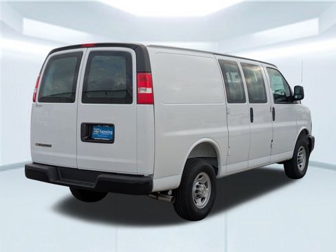New 2025 Chevrolet Express 2500 w/ Driver Convenience Package image 7