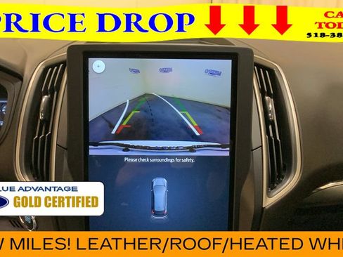 Certified 2024 Ford Edge ST-Line AWD/4WD image 38