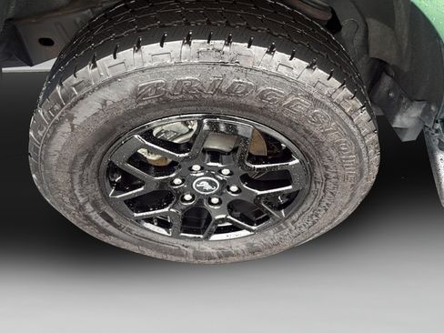 Certified 2025 Ford Bronco Outer Banks AWD/4WD image 45