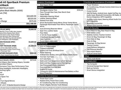 Used 2018 Audi A5 2.0T Premium Plus w/ Premium Plus image 15