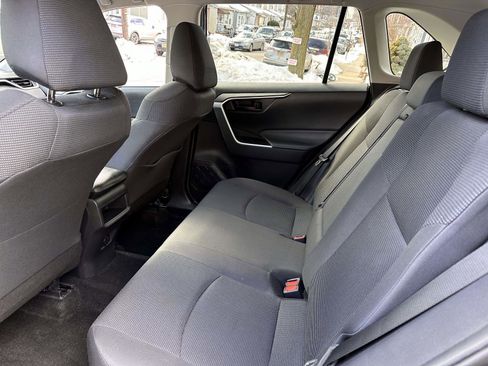 Certified 2020 Toyota RAV4 LE w/ All Weather Liner Package image 17