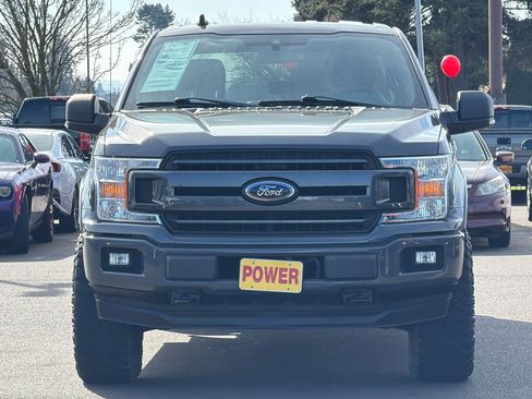 Used 2020 Ford F150 XLT w/ Equipment Group 301A Mid image 9