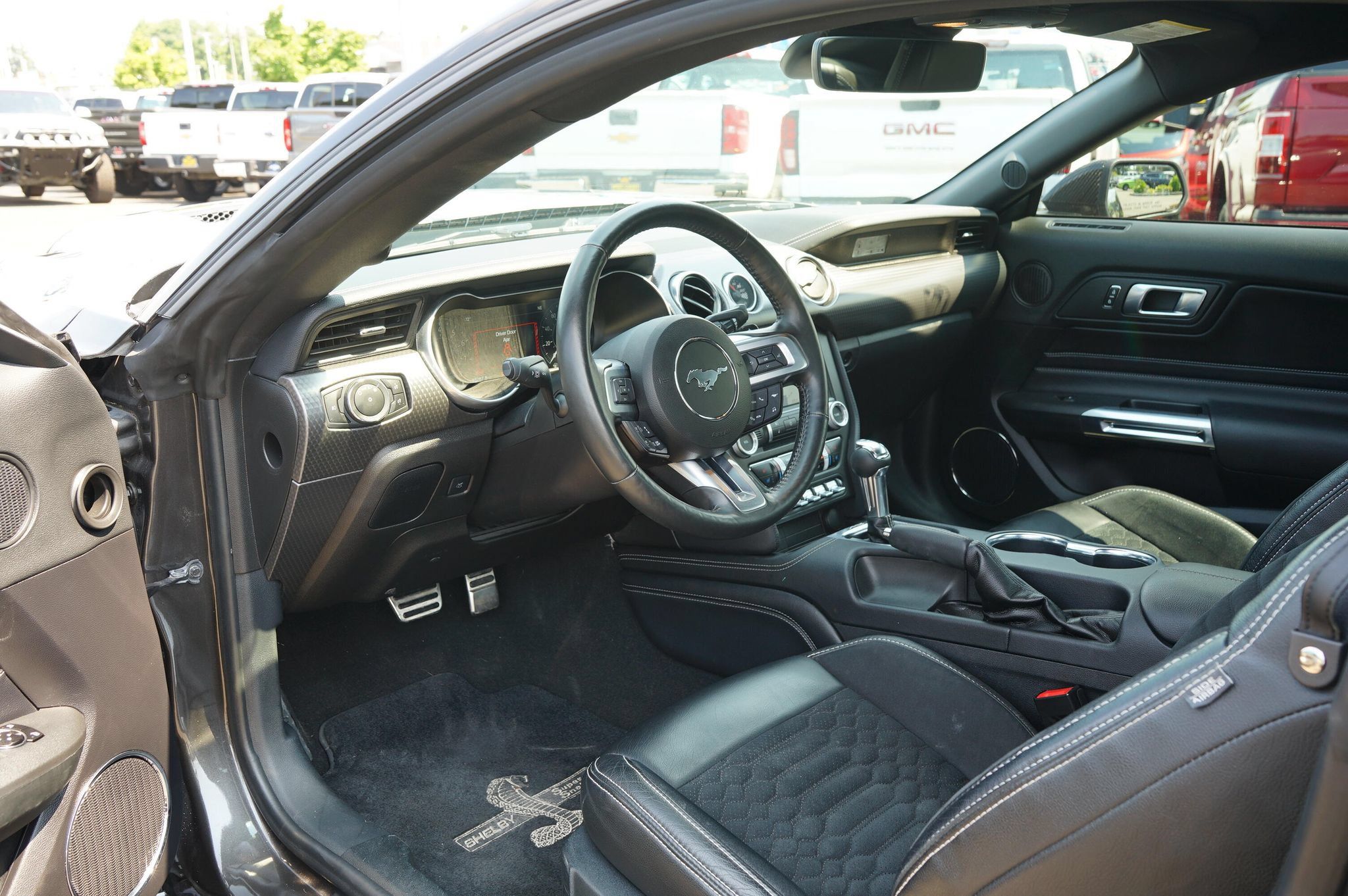 Used 2023 Ford Mustang GT Premium w/ GT Performance Package RWD image 14