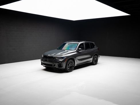 Used 2023 BMW X5 M50i w/ Executive Package AWD/4WD image 83