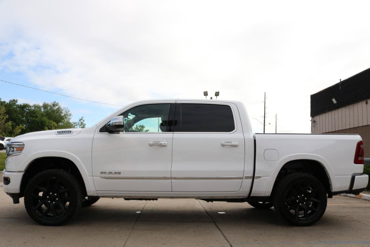 Used 2021 RAM 1500 Limited AWD/4WD image 21