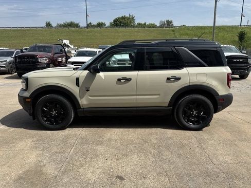 Used 2025 Ford Bronco Sport Big Bend w/ Black Appearance Package AWD/4WD image 11