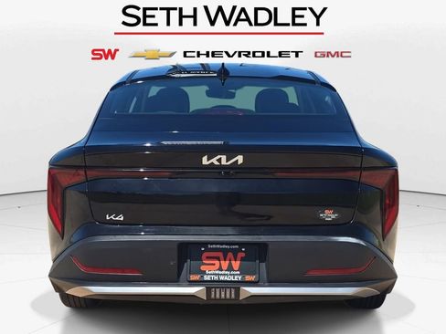Used 2025 Kia K4 FWD image 6