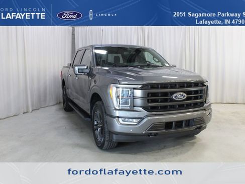 Used 2023 Ford F150 Lariat w/ Equipment Group 502A High AWD/4WD image 1