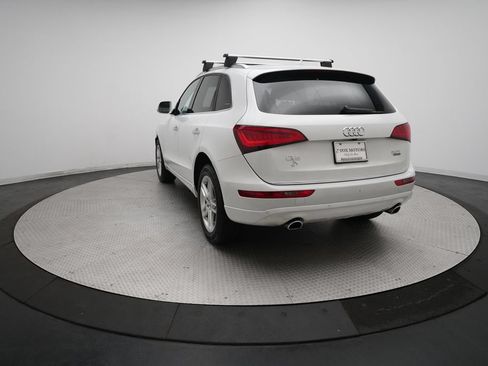 Used 2016 Audi Q5 2.0T Premium Plus w/ Technology Package AWD/4WD image 32