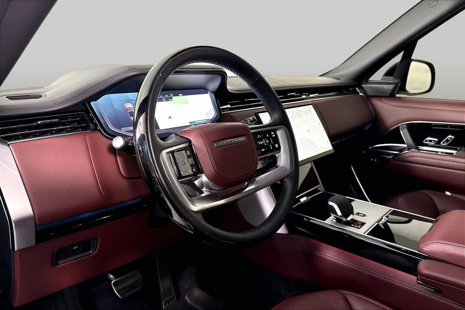 Used 2026 Land Rover Range Rover Autobiography AWD/4WD image 16