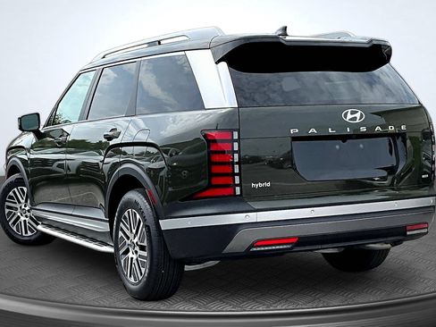 New 2026 Hyundai Palisade SEL Premium AWD/4WD image 4