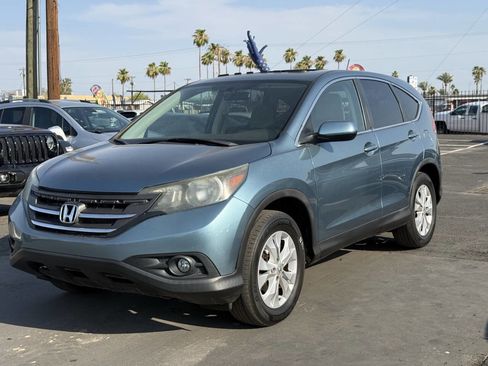 Used 2013 Honda CR-V EX image 2