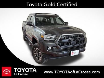 Certified 2023 Toyota Tacoma TRD Sport w/ TRD Premium Sport Package