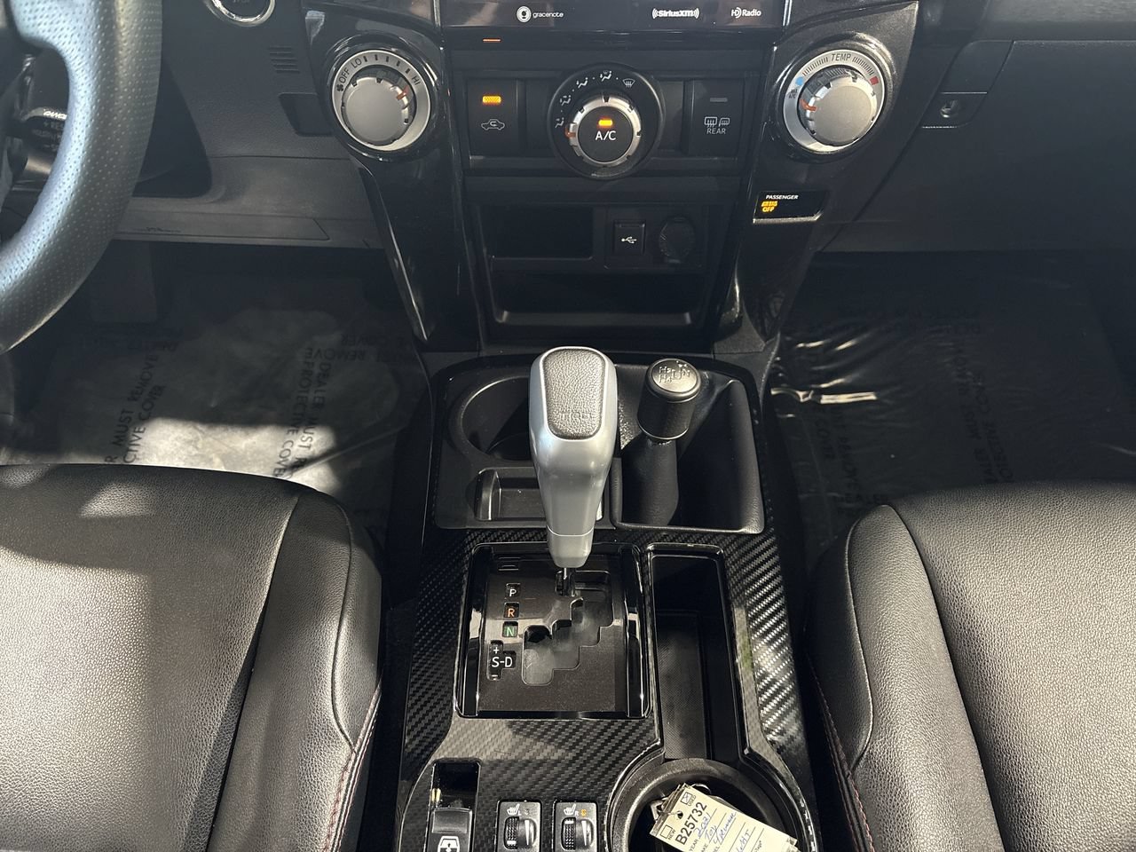 Used 2021 Toyota 4Runner TRD Off-Road Premium AWD/4WD image 21