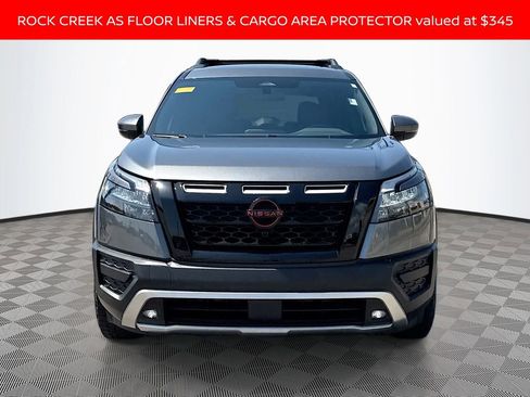 Used 2023 Nissan Pathfinder Rock Creek image 2