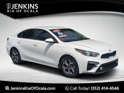 Certified 2021 Kia Forte LXS