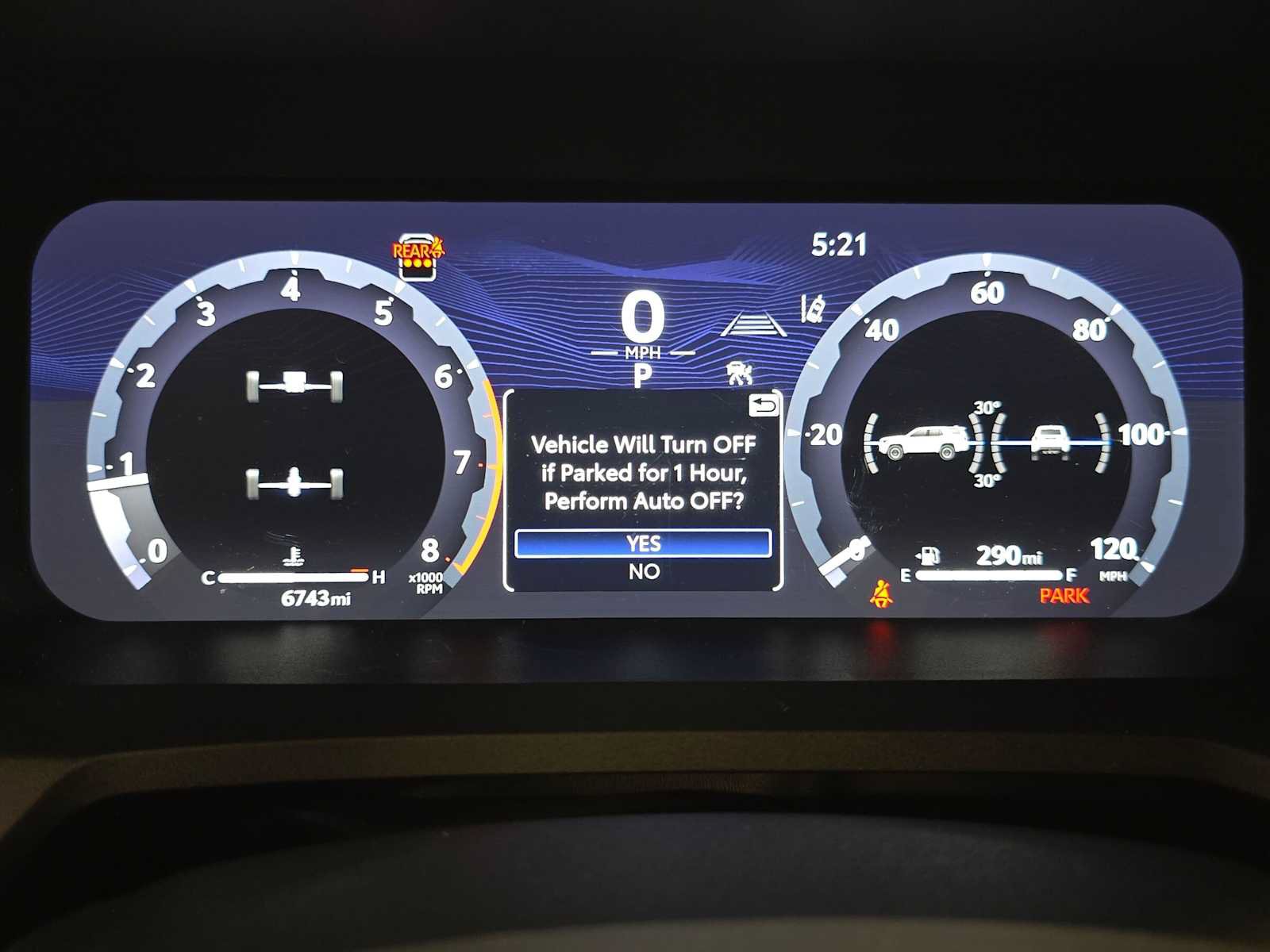 Certified 2025 Toyota 4Runner TRD Off-Road Premium AWD/4WD image 12